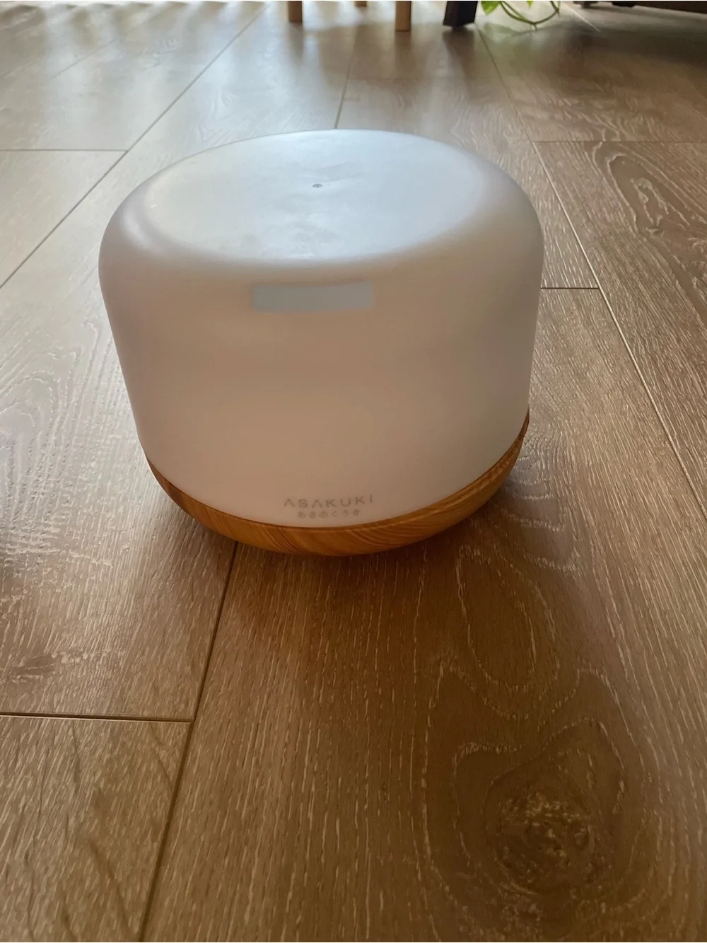 Asakuki compact ultrasonic